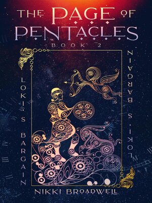 cover image of The Page of Pentacles
